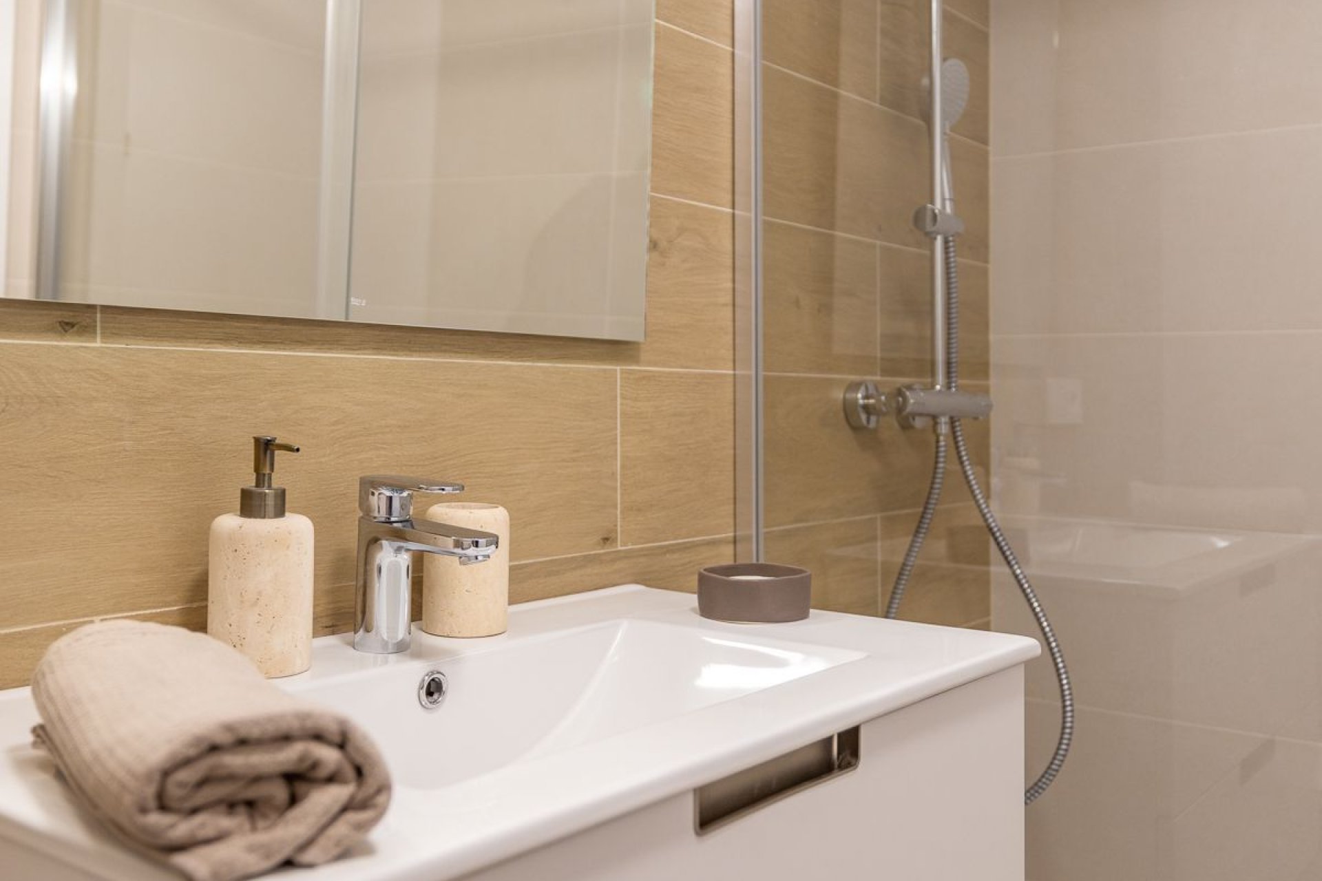 Nýbygging - Íbúð - Calpe