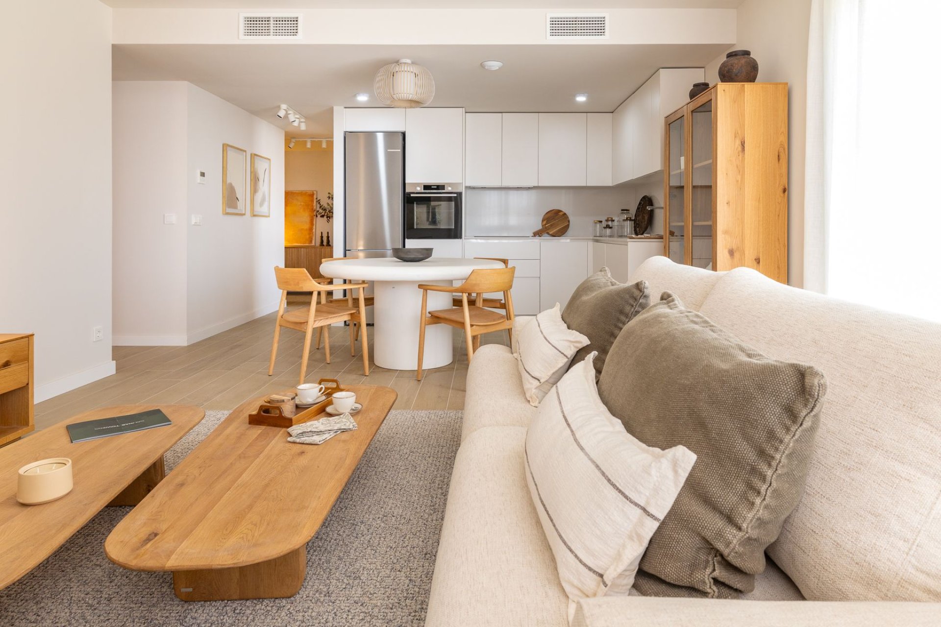 Nýbygging - Íbúð - Calpe
