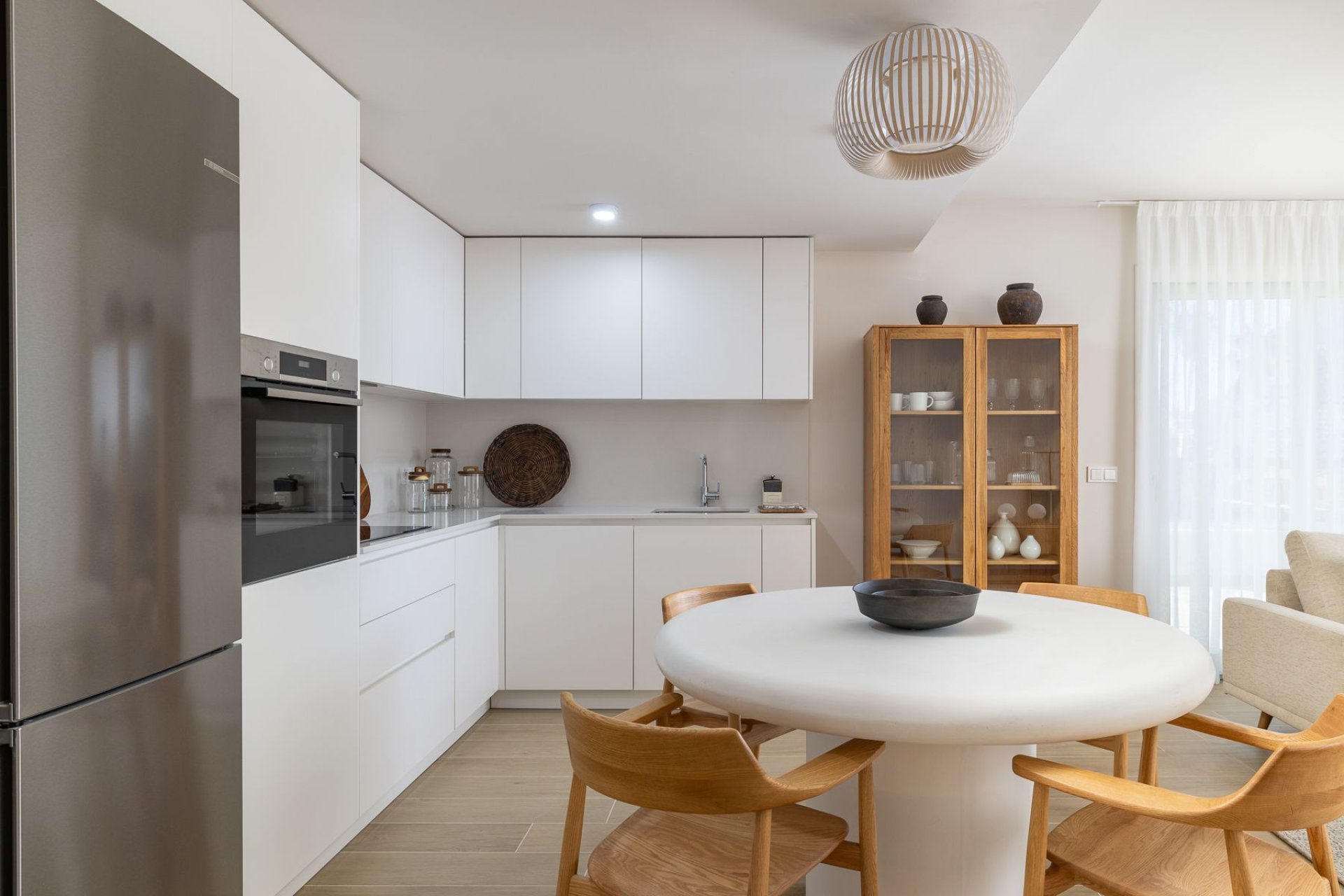 Nýbygging - Íbúð - Calpe