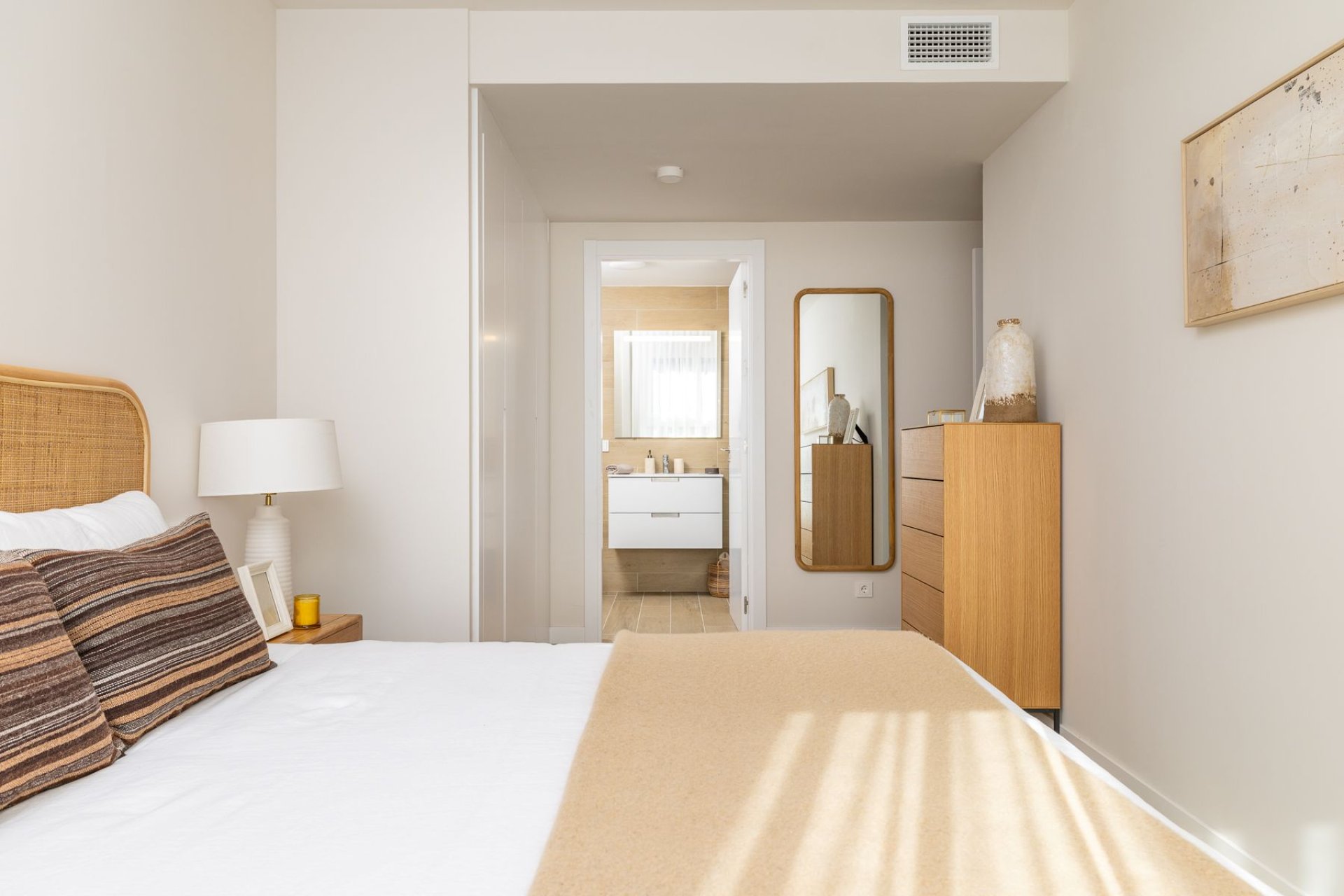 Nýbygging - Íbúð - Calpe