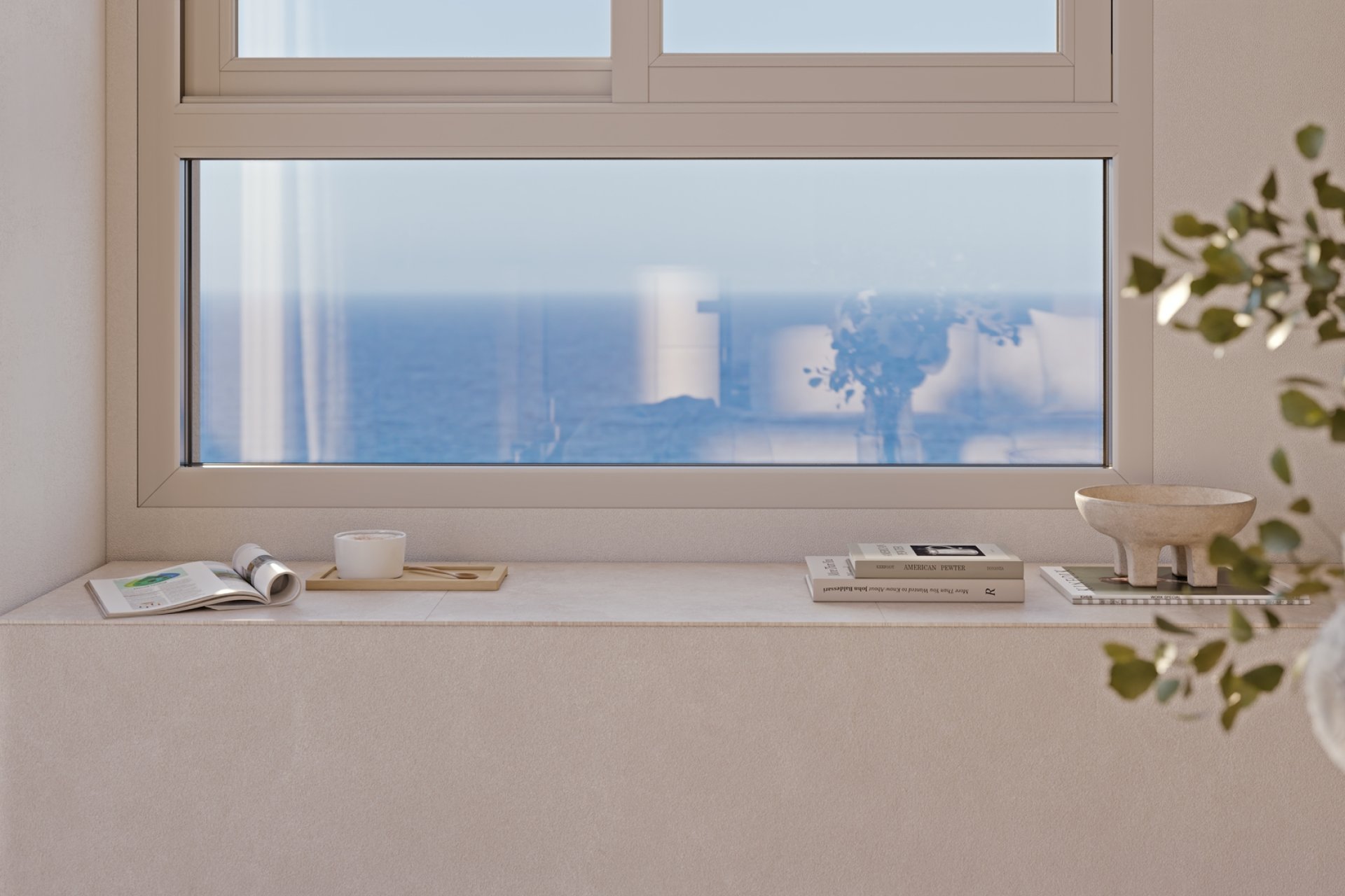 Nýbygging - Íbúð - Calpe
