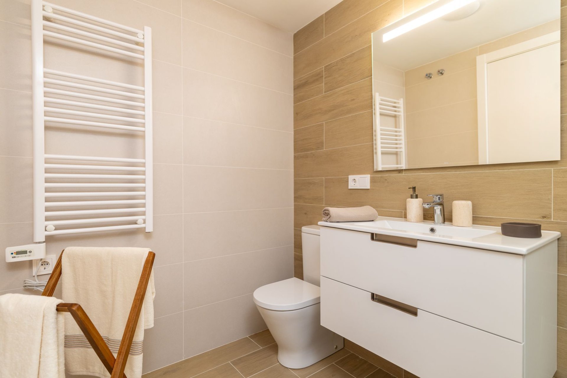Nýbygging - Íbúð - Calpe
