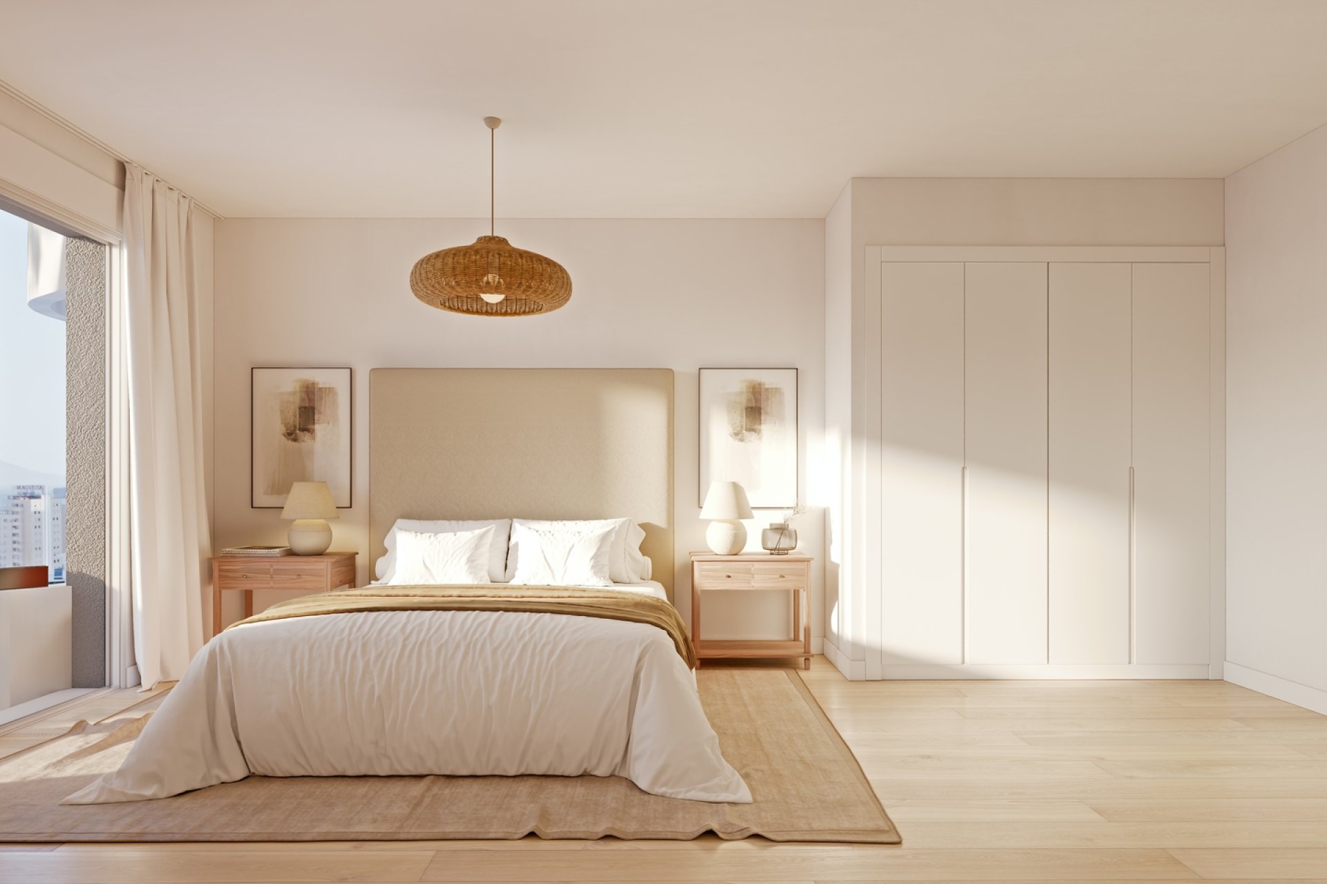 Nýbygging - Íbúð - Calpe