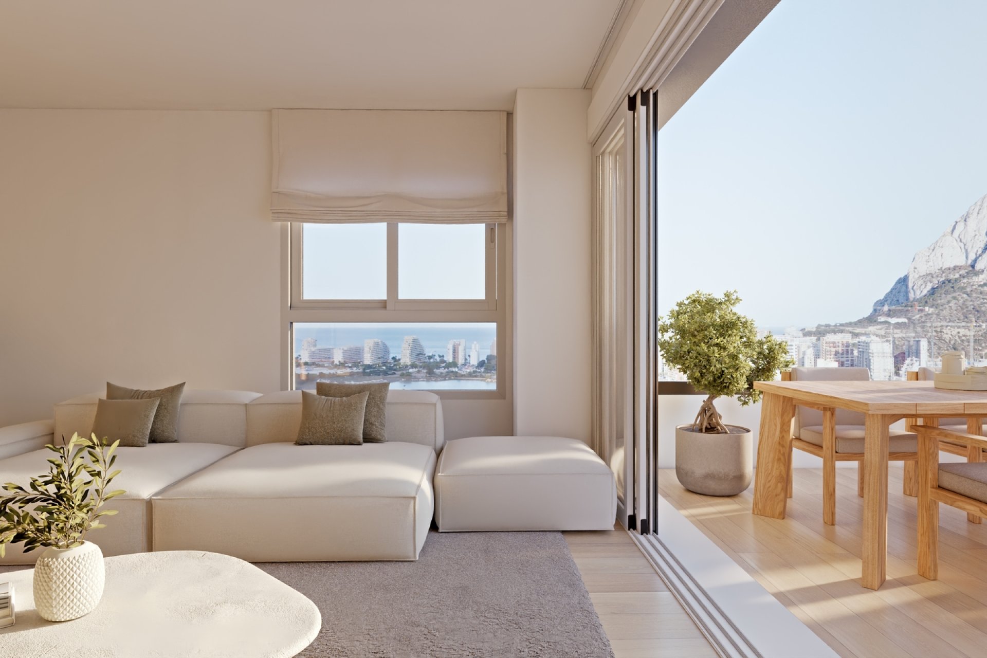 Nýbygging - Íbúð - Calpe