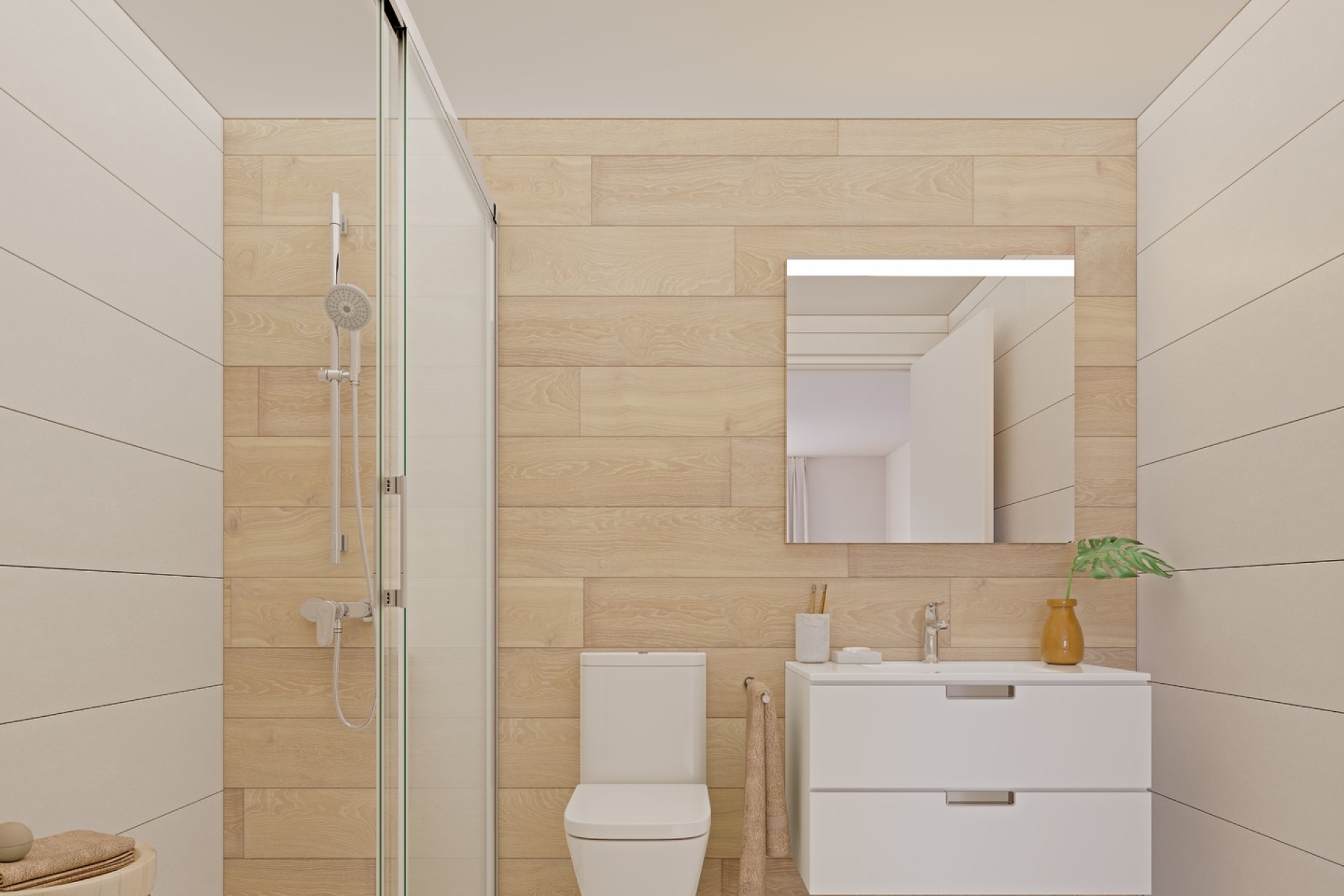 Nýbygging - Íbúð - Calpe