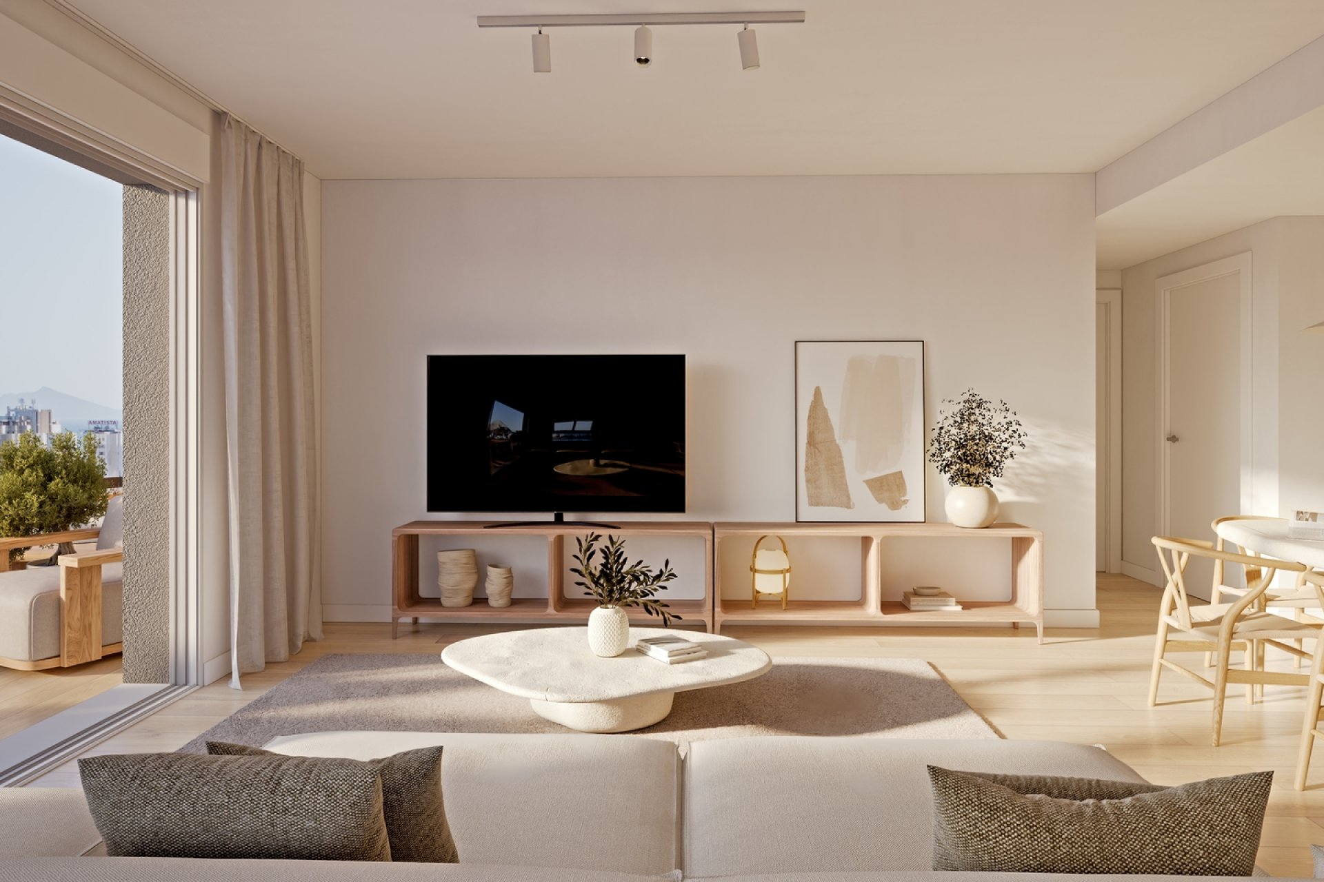 Nýbygging - Íbúð - Calpe