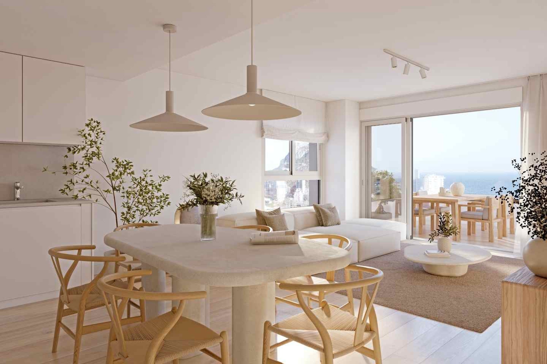 Nýbygging - Íbúð - Calpe