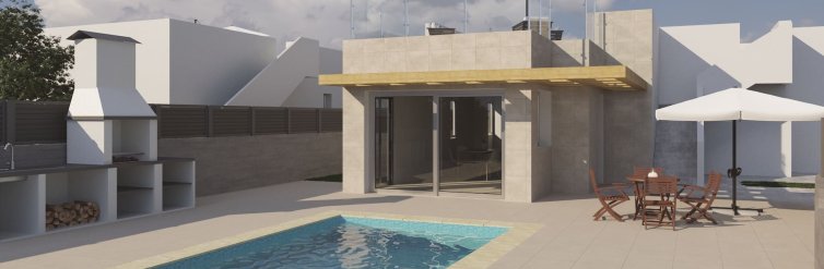 Hús · Nýbygging - Polop · Alicante · Spánn