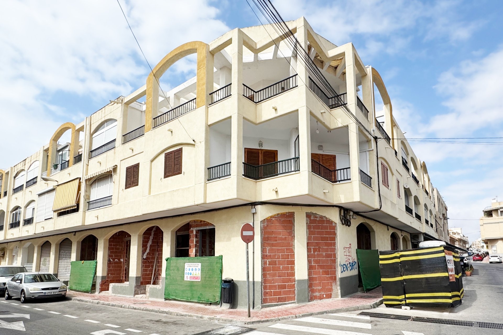 Nýbygging - Íbúð - Torrevieja
