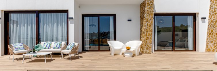 Hús · Nýbygging - Finestrat · Alicante · Spánn