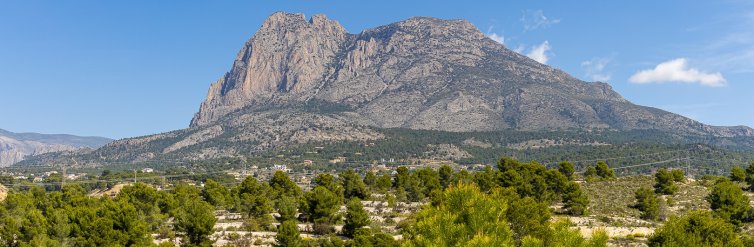 Hús · Nýbygging - Finestrat · Alicante · Spánn