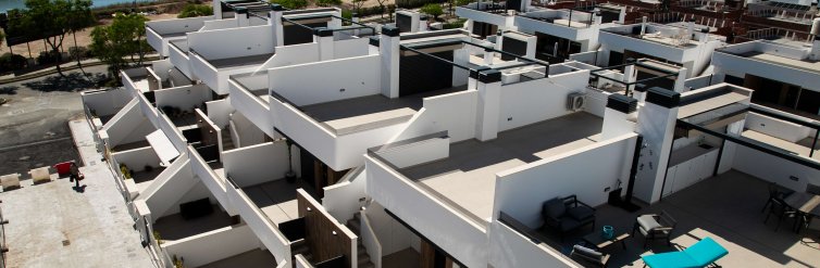 Sérhæðir · Nýbygging - Condado de Alhama · Murcia · Spánn