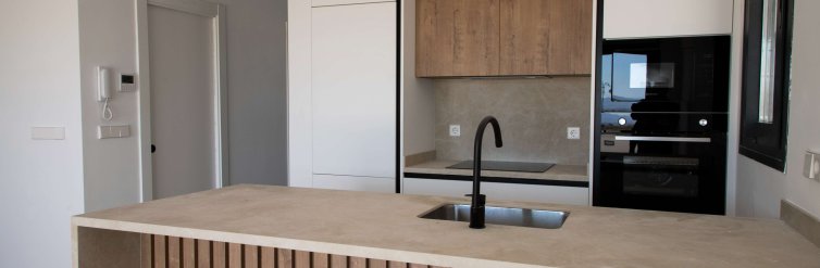 Íbúð · Nýbygging - Condado de Alhama · Murcia · Spánn
