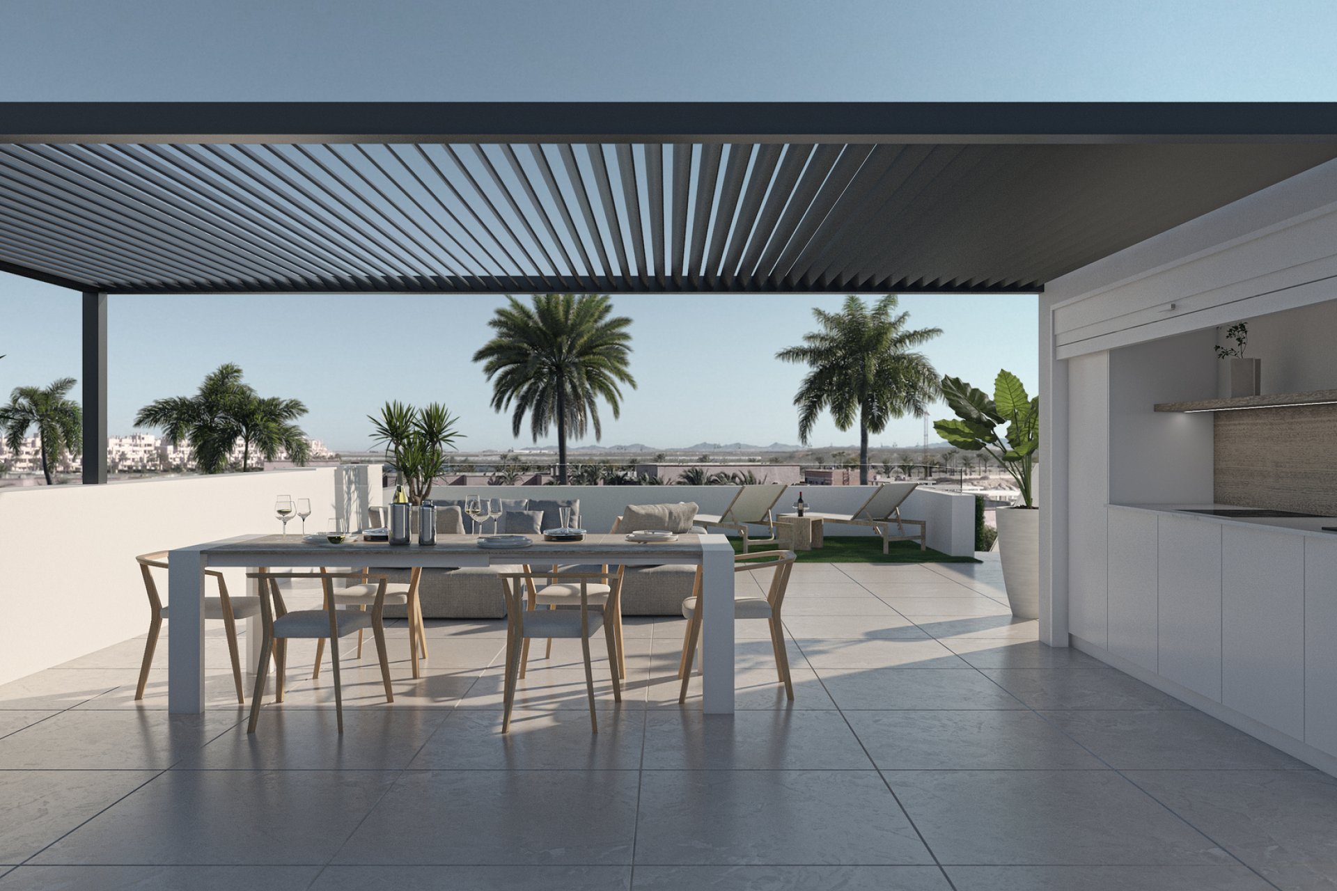 Nýbygging - Íbúð - Condado de Alhama