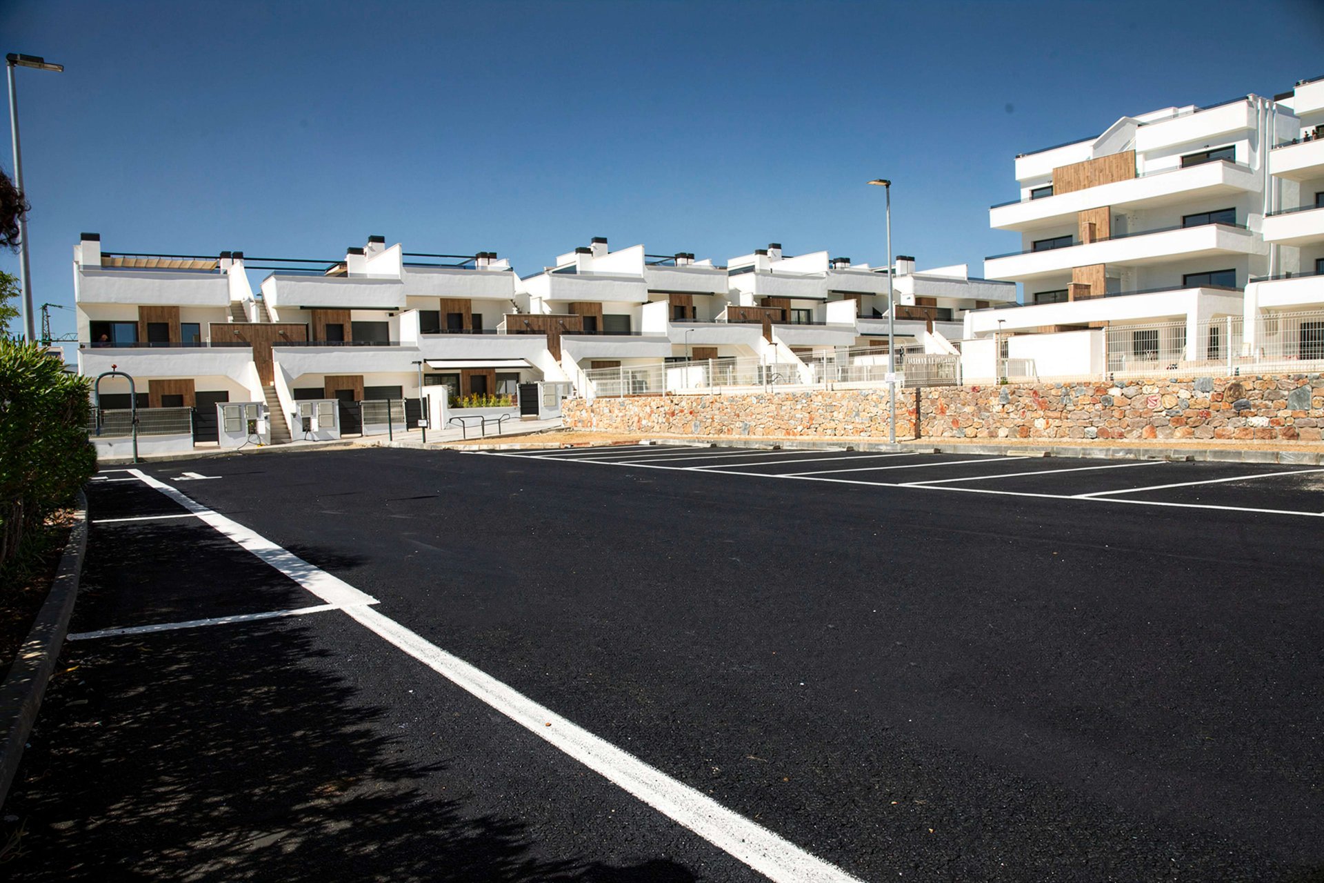 Nýbygging - Þakíbúð - Condado de Alhama