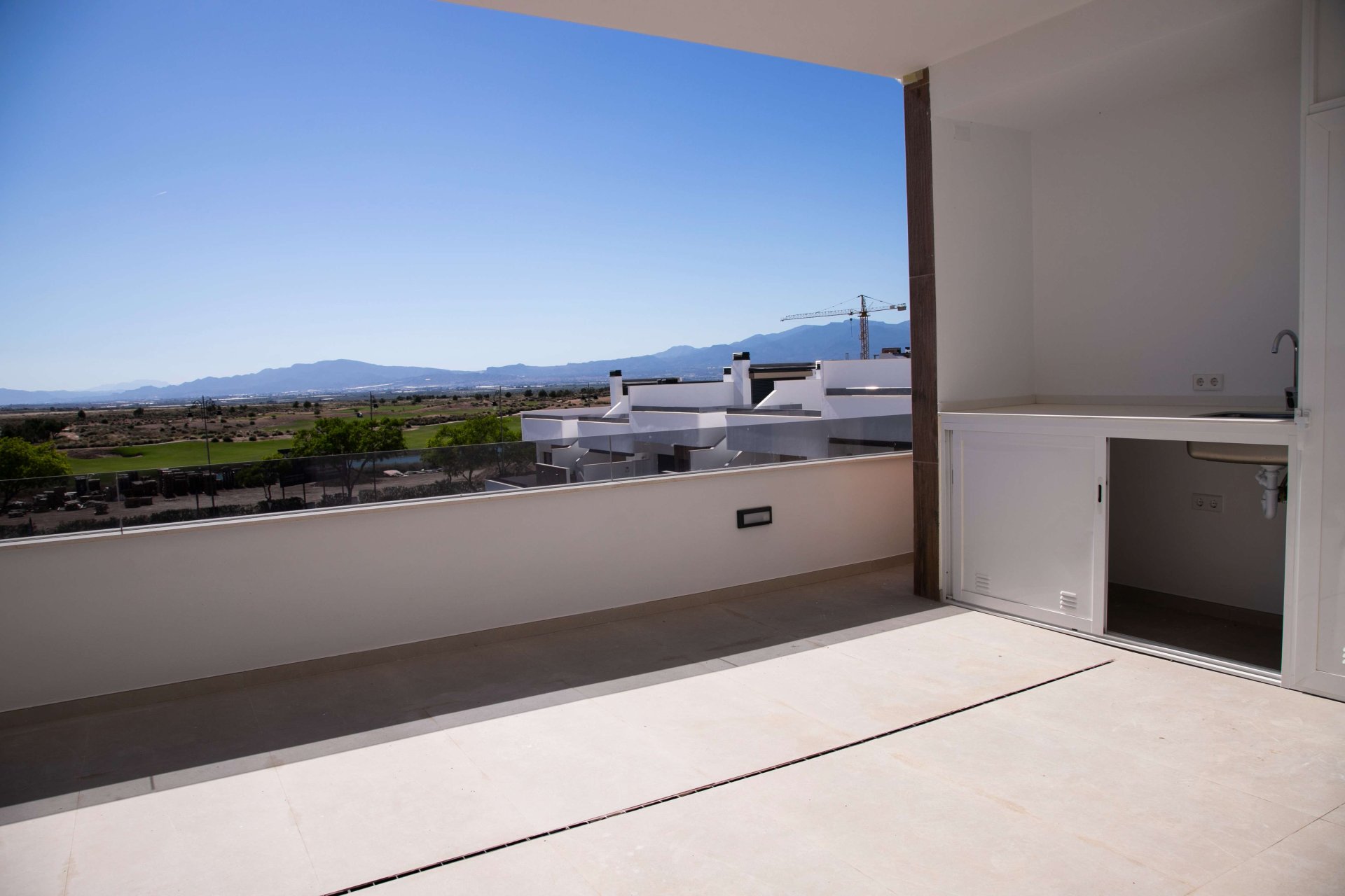 Nýbygging - Þakíbúð - Condado de Alhama