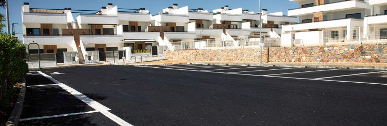 Þakíbúð · Nýbygging - Condado de Alhama · Murcia · Spánn