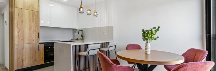 Þakíbúð · Nýbygging - Santiago de la Ribera · Murcia · Spánn