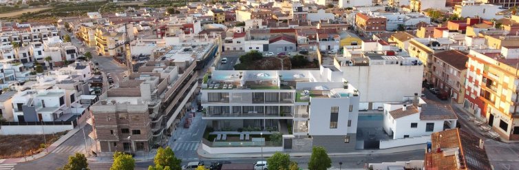 Sérhæðir · Nýbygging - Benijofar · Alicante · Spánn