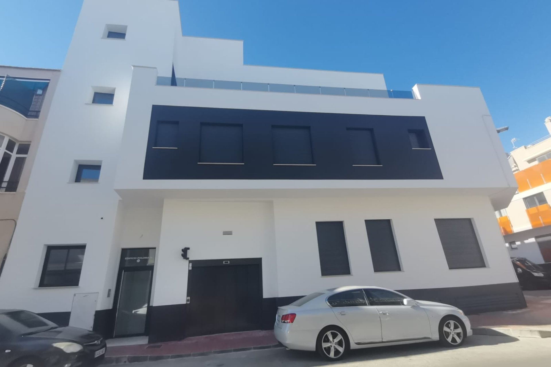 Nýbygging - Íbúð - Torrevieja