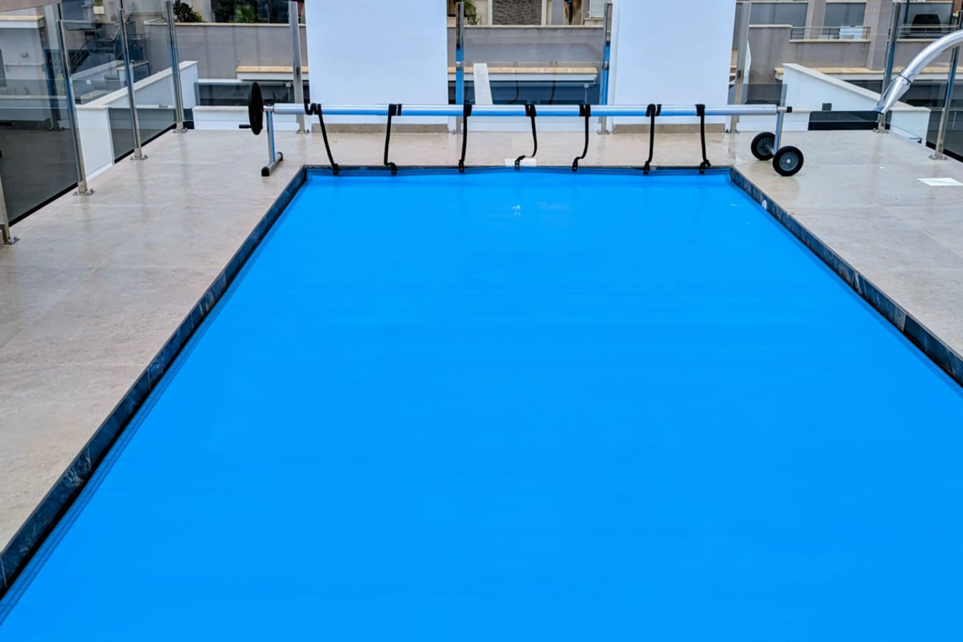Nýbygging - Íbúð - Torrevieja