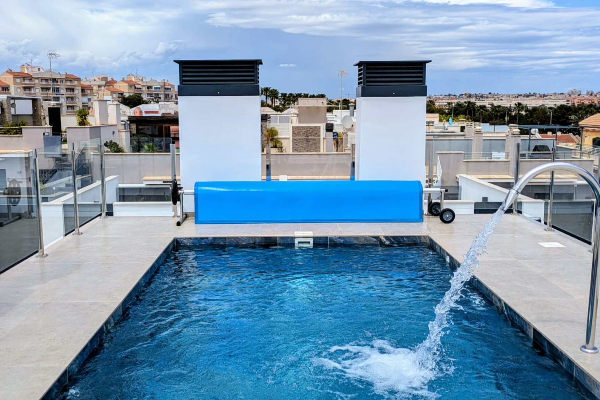 Nýbygging - Íbúð - Torrevieja