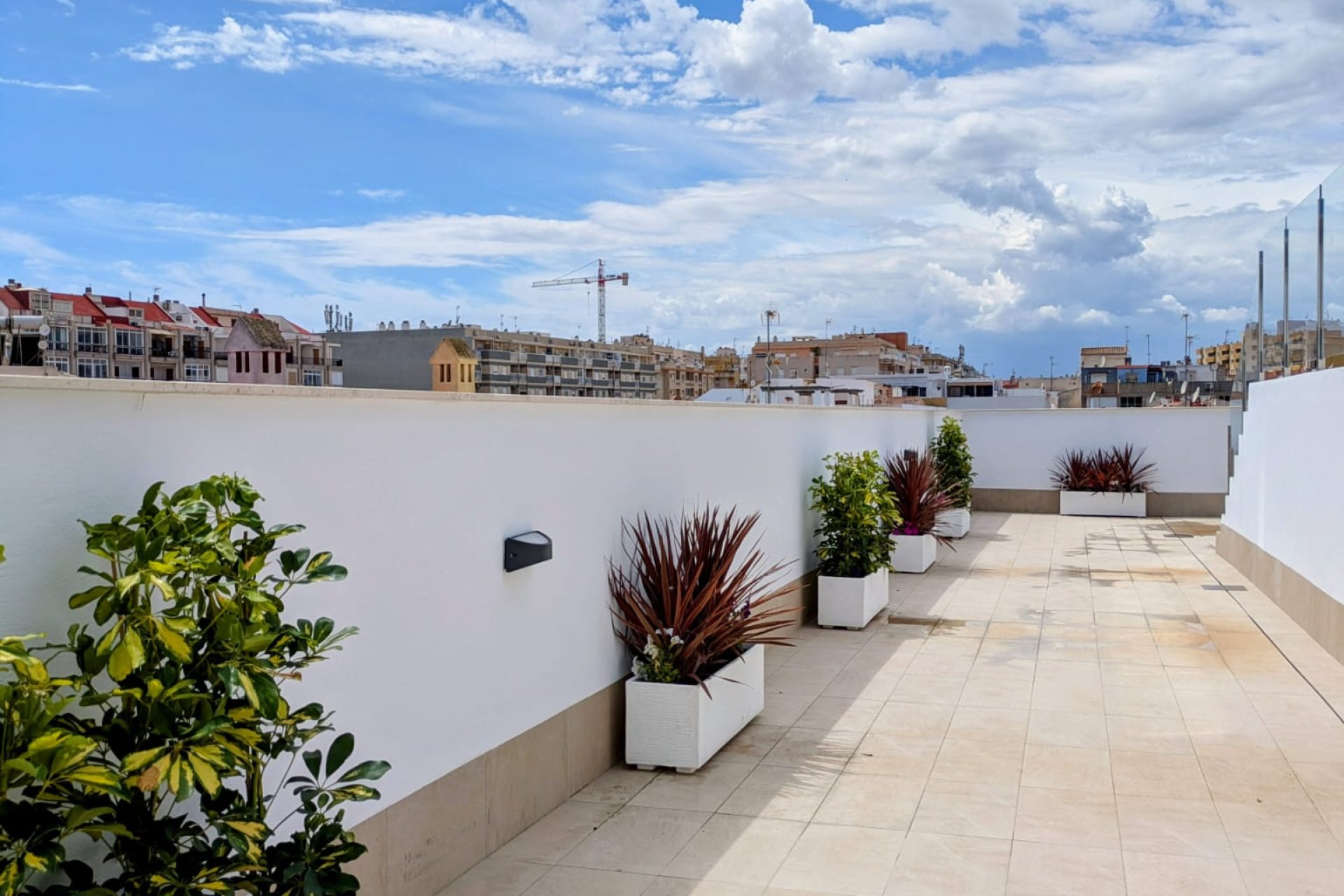 Nýbygging - Íbúð - Torrevieja