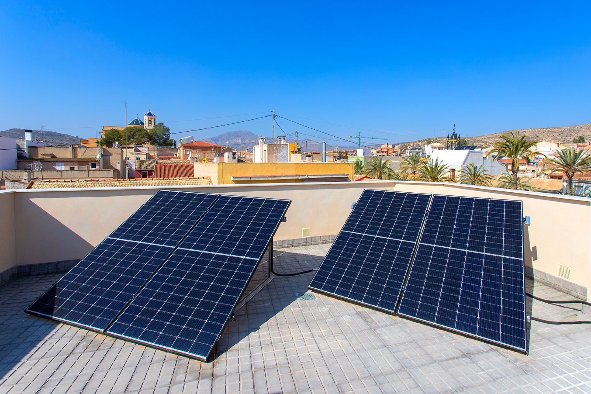 Nýbygging - Þakíbúð - Hondón de las Nieves