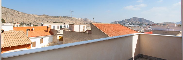 Þakíbúð · Nýbygging - Hondón de las Nieves · Alicante · Spánn
