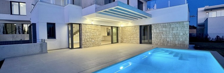 Hús · Nýbygging - Finestrat · Alicante · Spánn