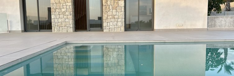 Hús · Nýbygging - Finestrat · Alicante · Spánn