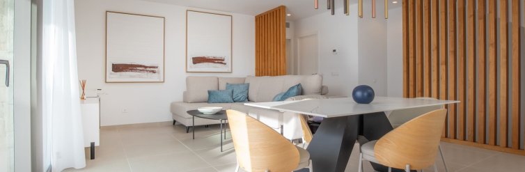 Hús · Nýbygging - Finestrat · Alicante · Spánn