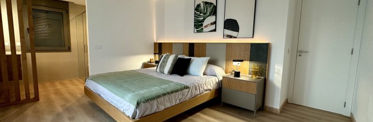 Hús · Nýbygging - Finestrat · Alicante · Spánn