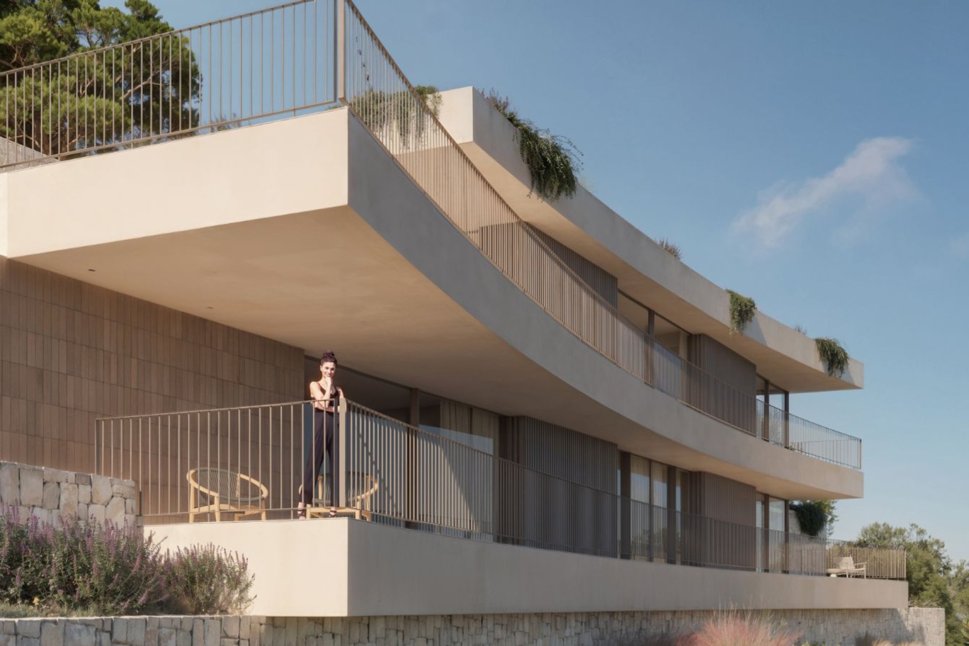 Nýbygging - Hús - Moraira