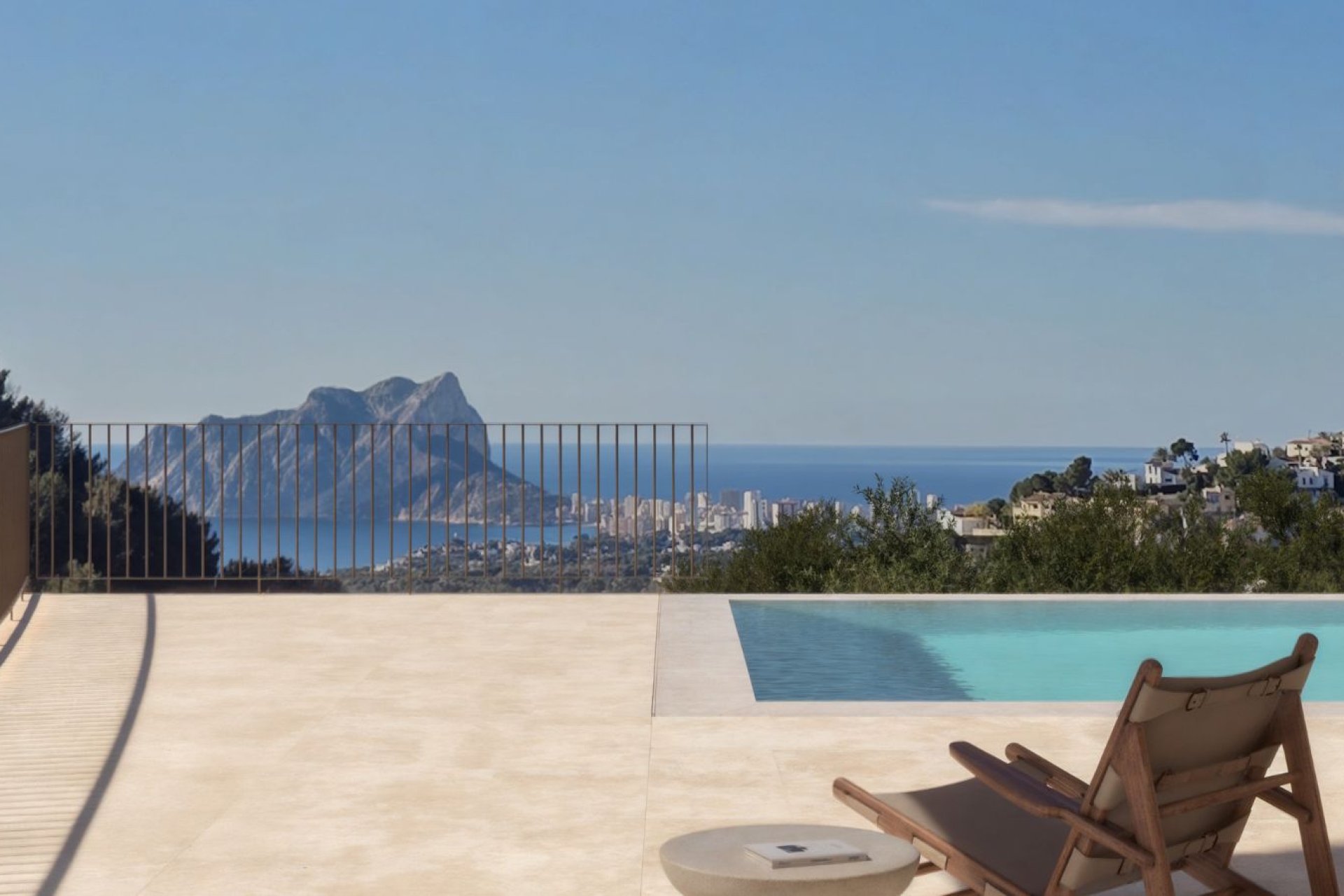 Nýbygging - Hús - Moraira