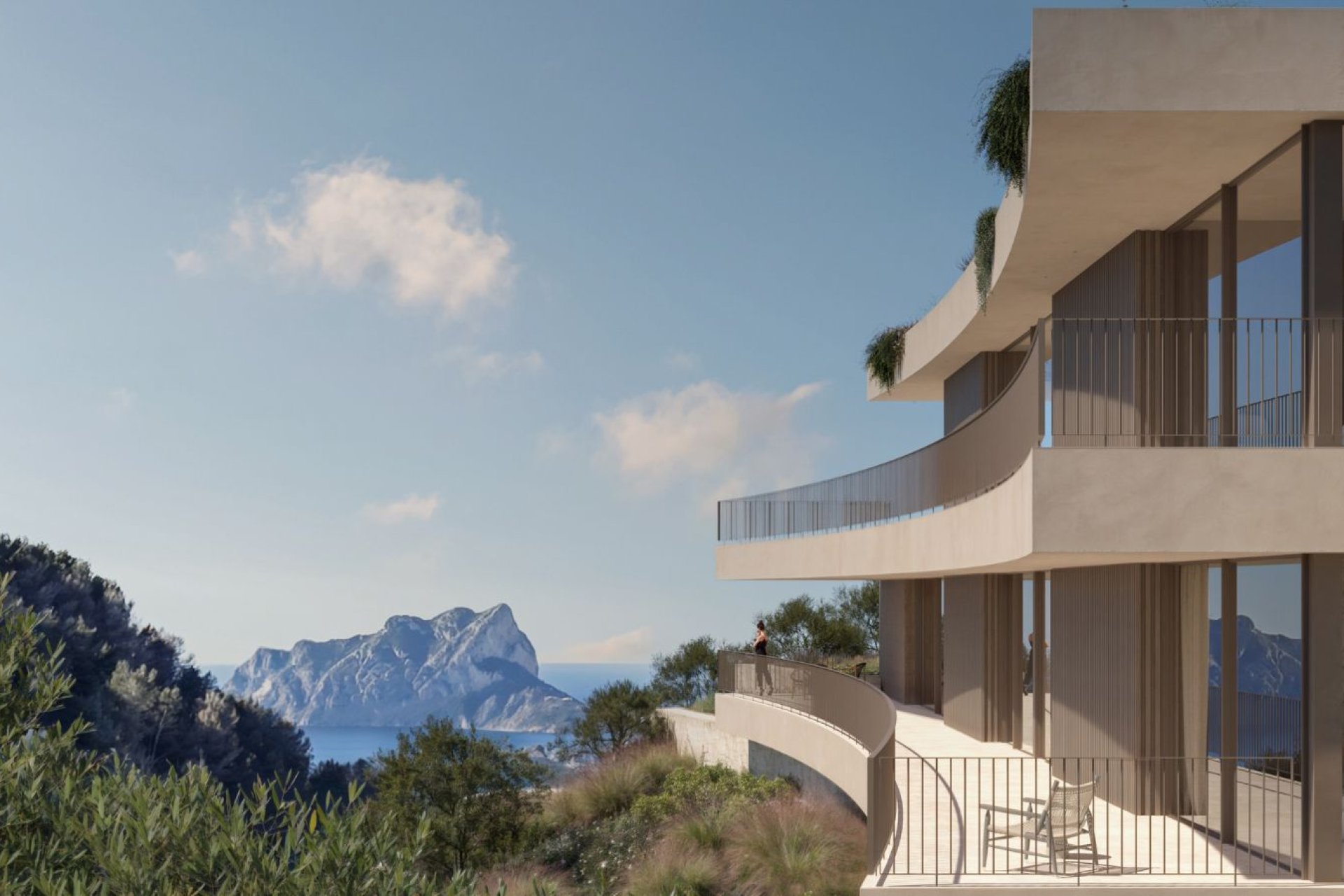 Nýbygging - Hús - Moraira