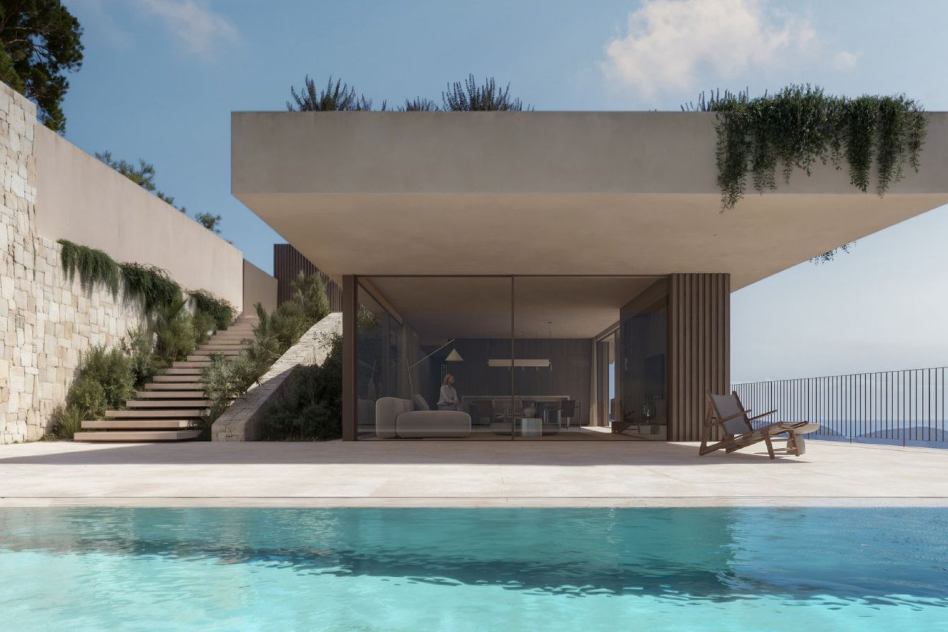 Nýbygging - Hús - Moraira
