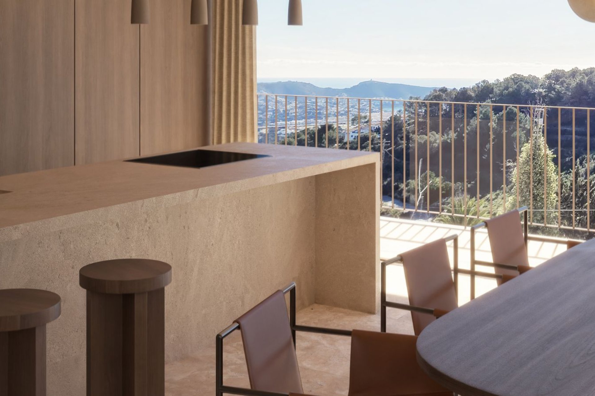 Nýbygging - Hús - Moraira