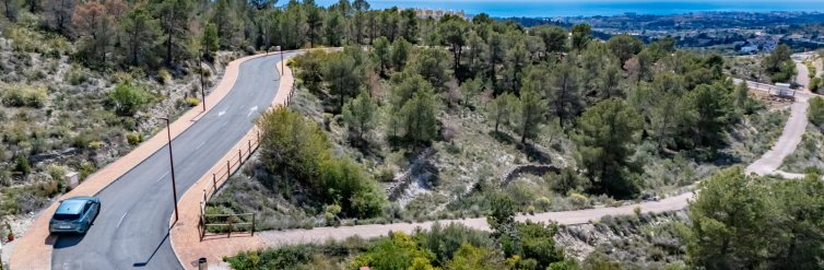 Hús · Nýbygging - Finestrat · Alicante · Spánn