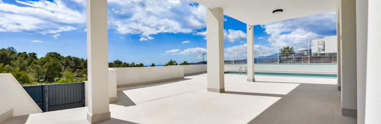 Hús · Nýbygging - Finestrat · Alicante · Spánn