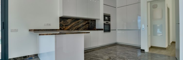 Hús · Nýbygging - Finestrat · Alicante · Spánn