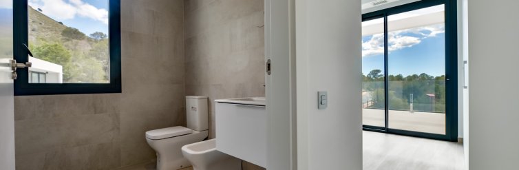 Hús · Nýbygging - Finestrat · Alicante · Spánn