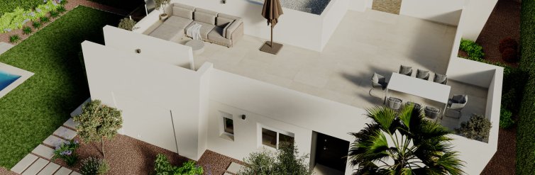 Raðhús · Nýbygging - La Finca Golf · Alicante · Spánn