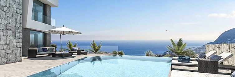 Hús · Nýbygging - Calpe · Alicante · Spánn