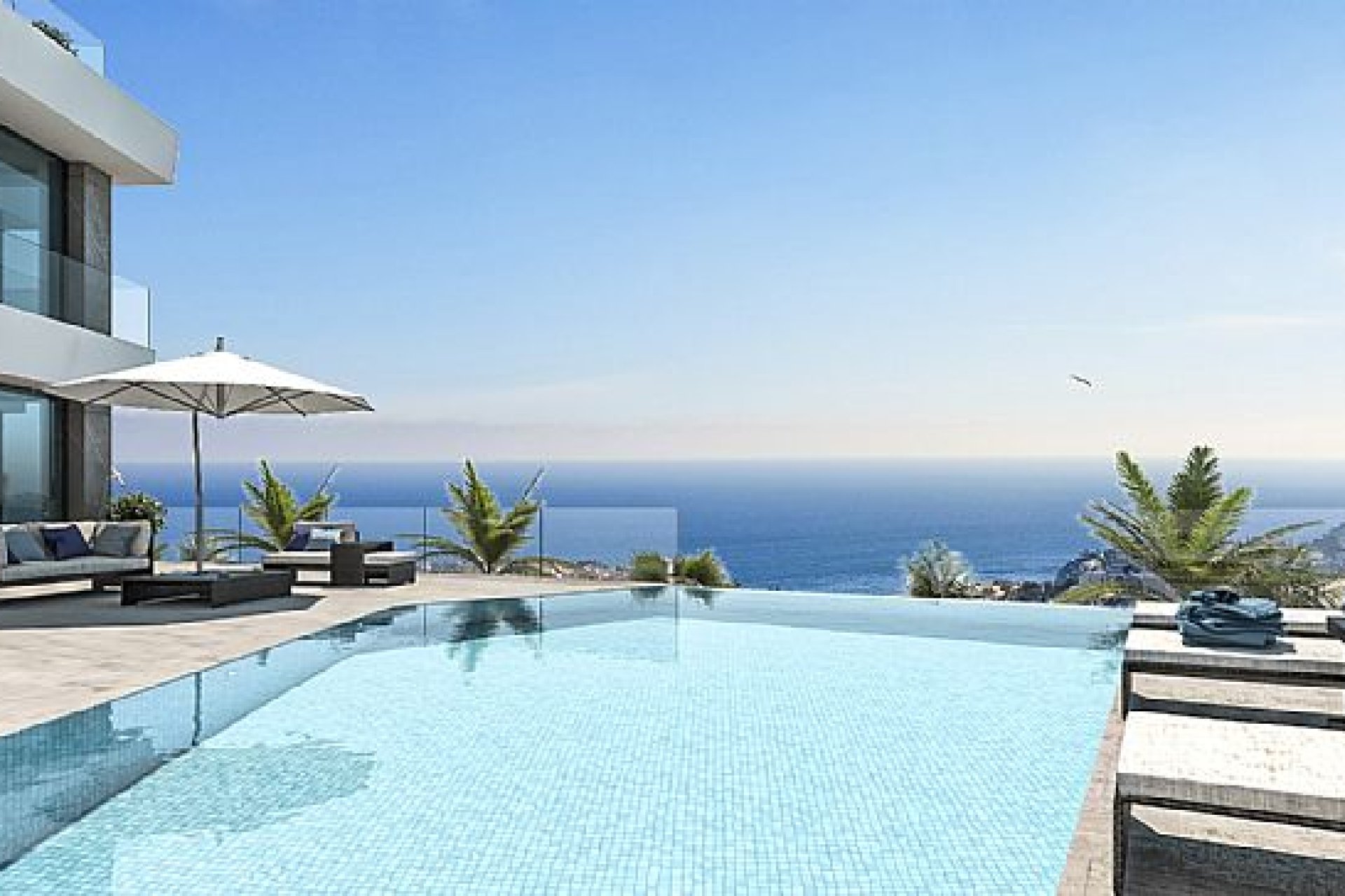Nýbygging - Hús - Calpe