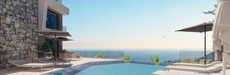 Hús · Nýbygging - Calpe · Alicante · Spánn