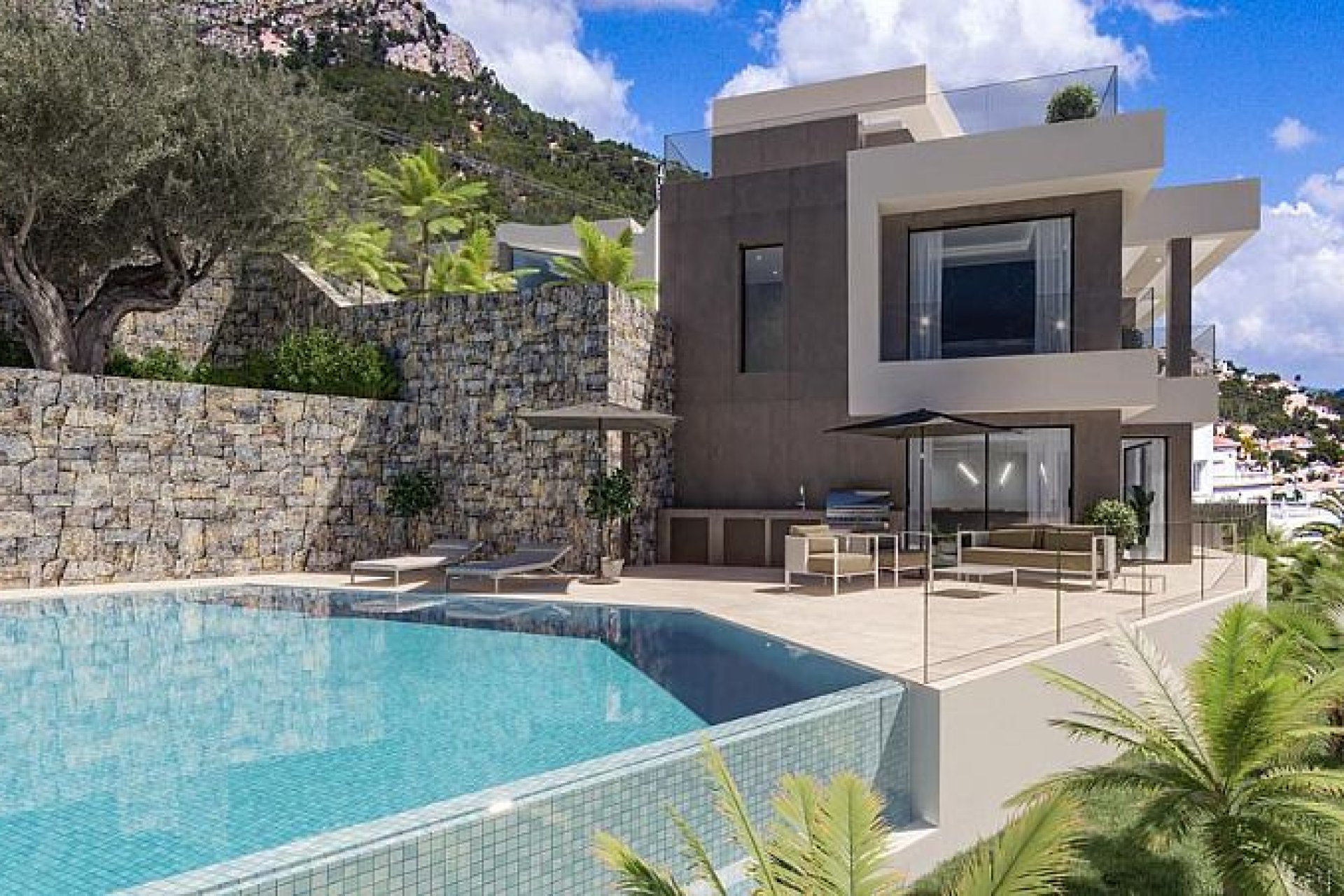 Nýbygging - Hús - Calpe