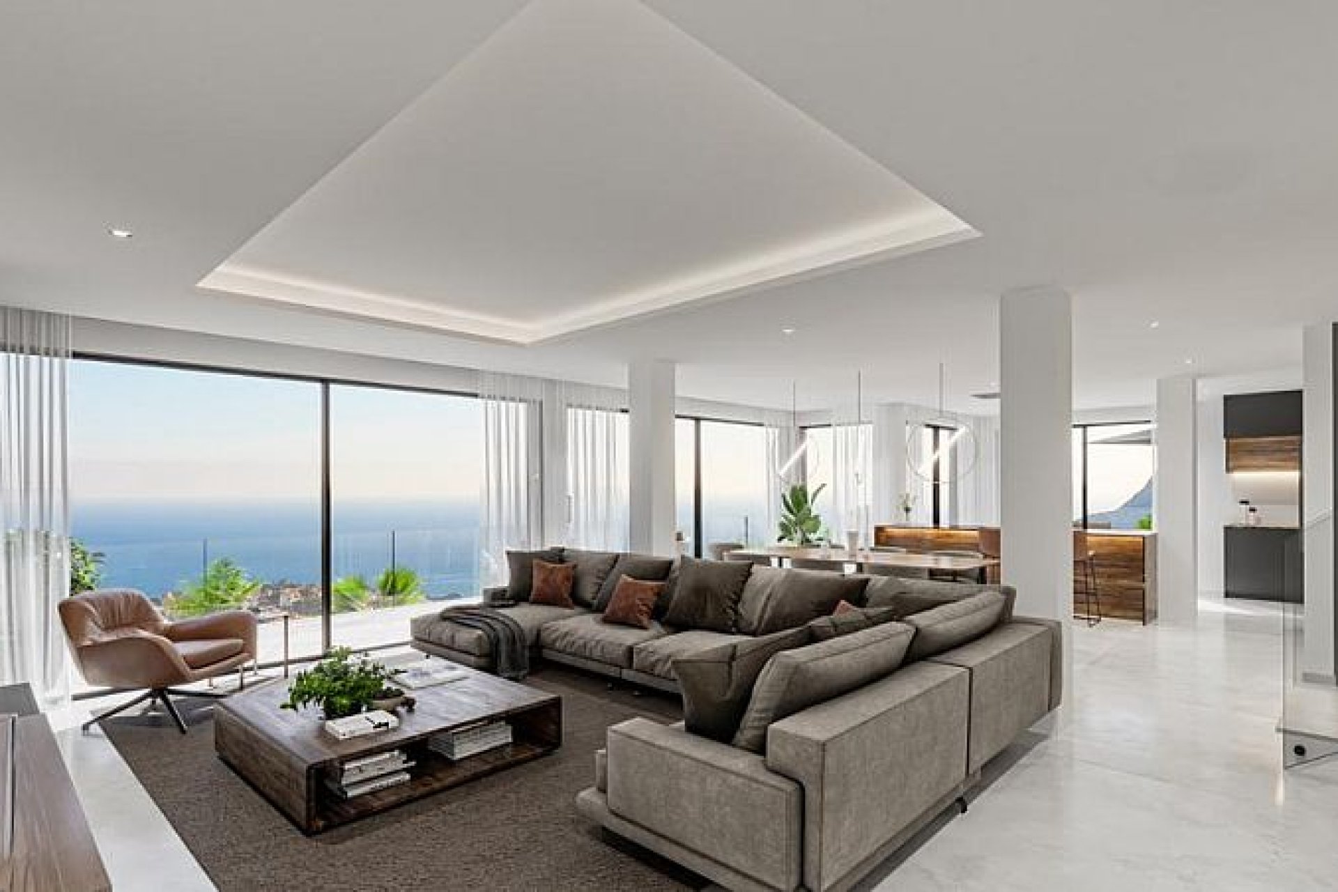 Nýbygging - Hús - Calpe