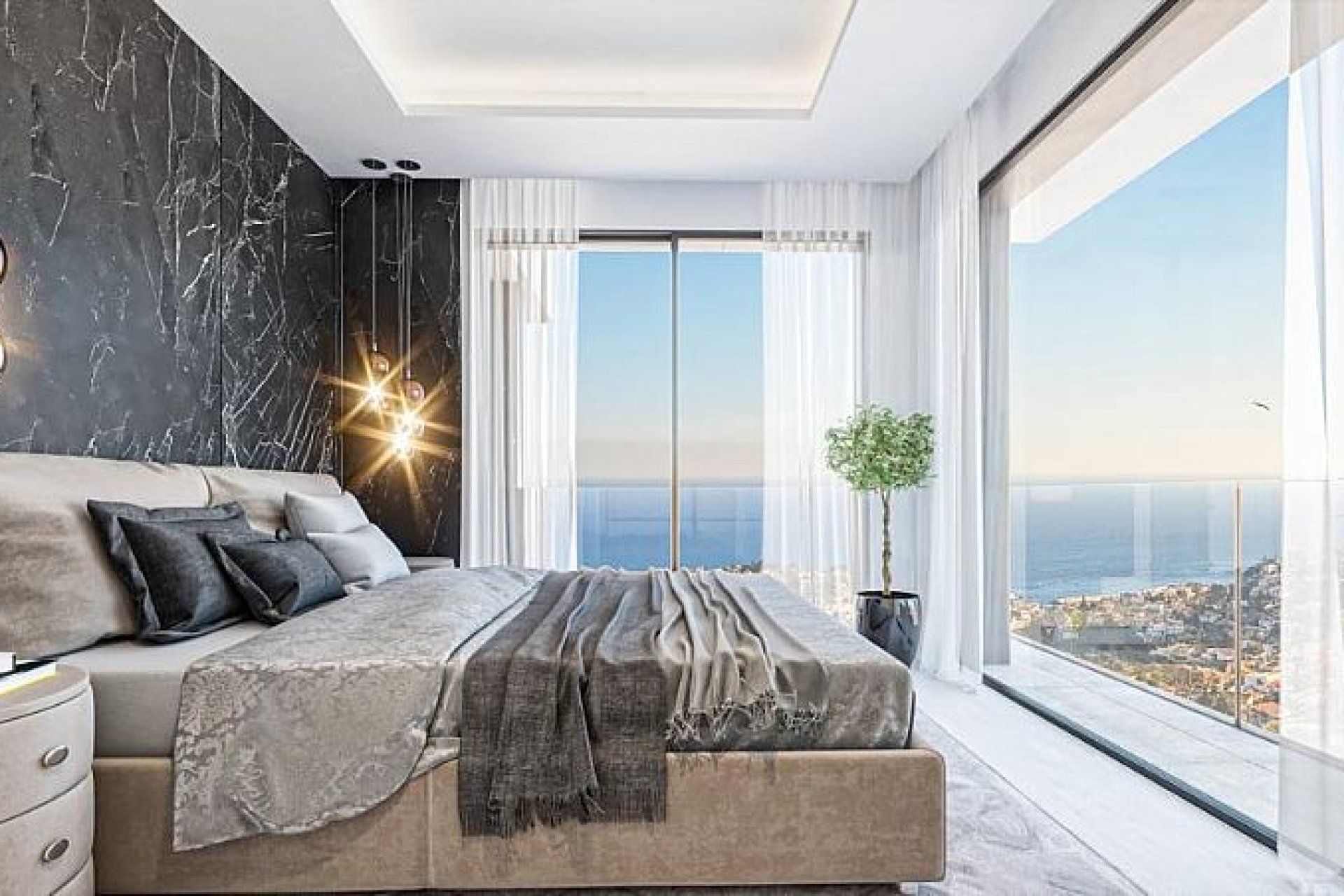 Nýbygging - Hús - Calpe