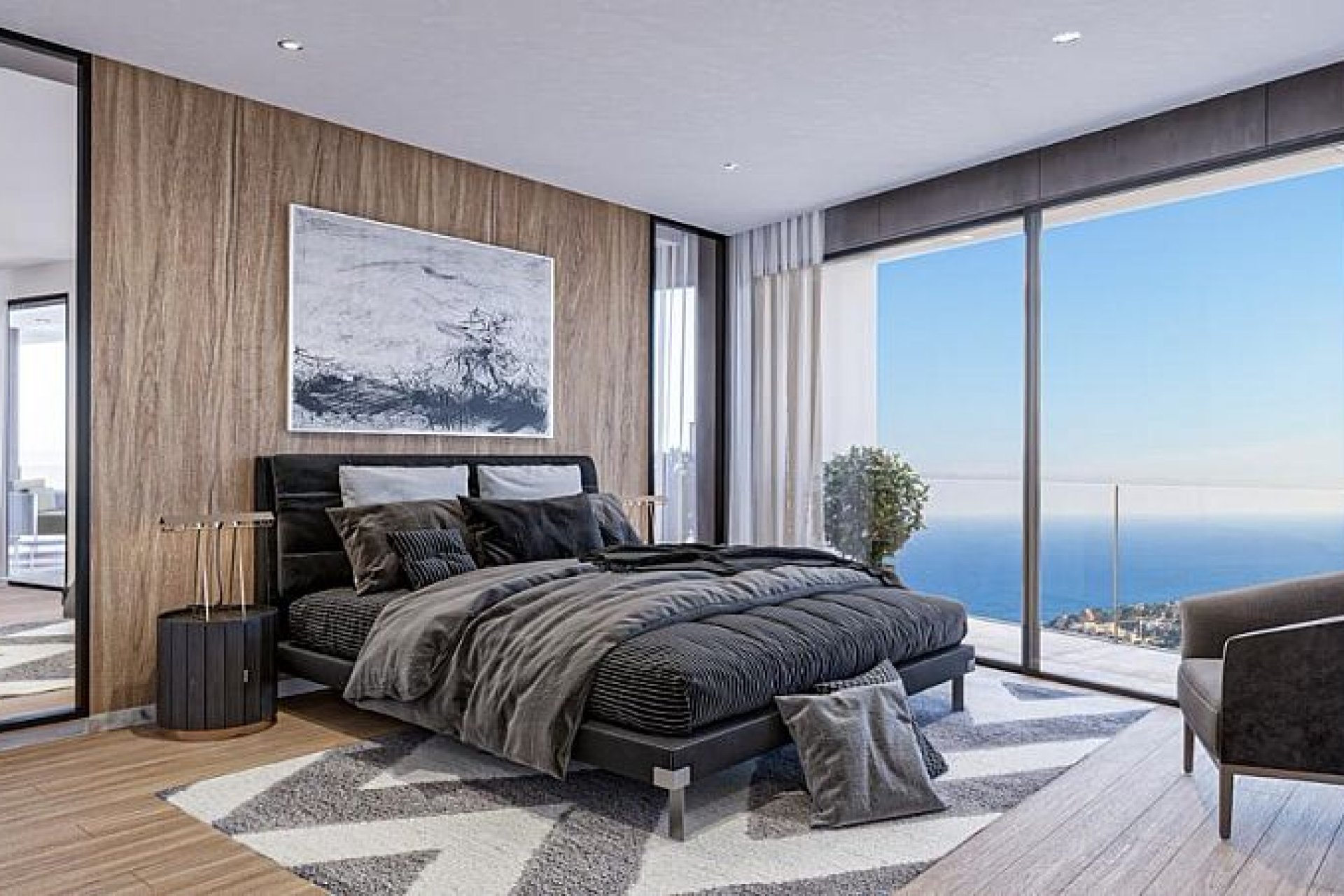 Nýbygging - Hús - Calpe